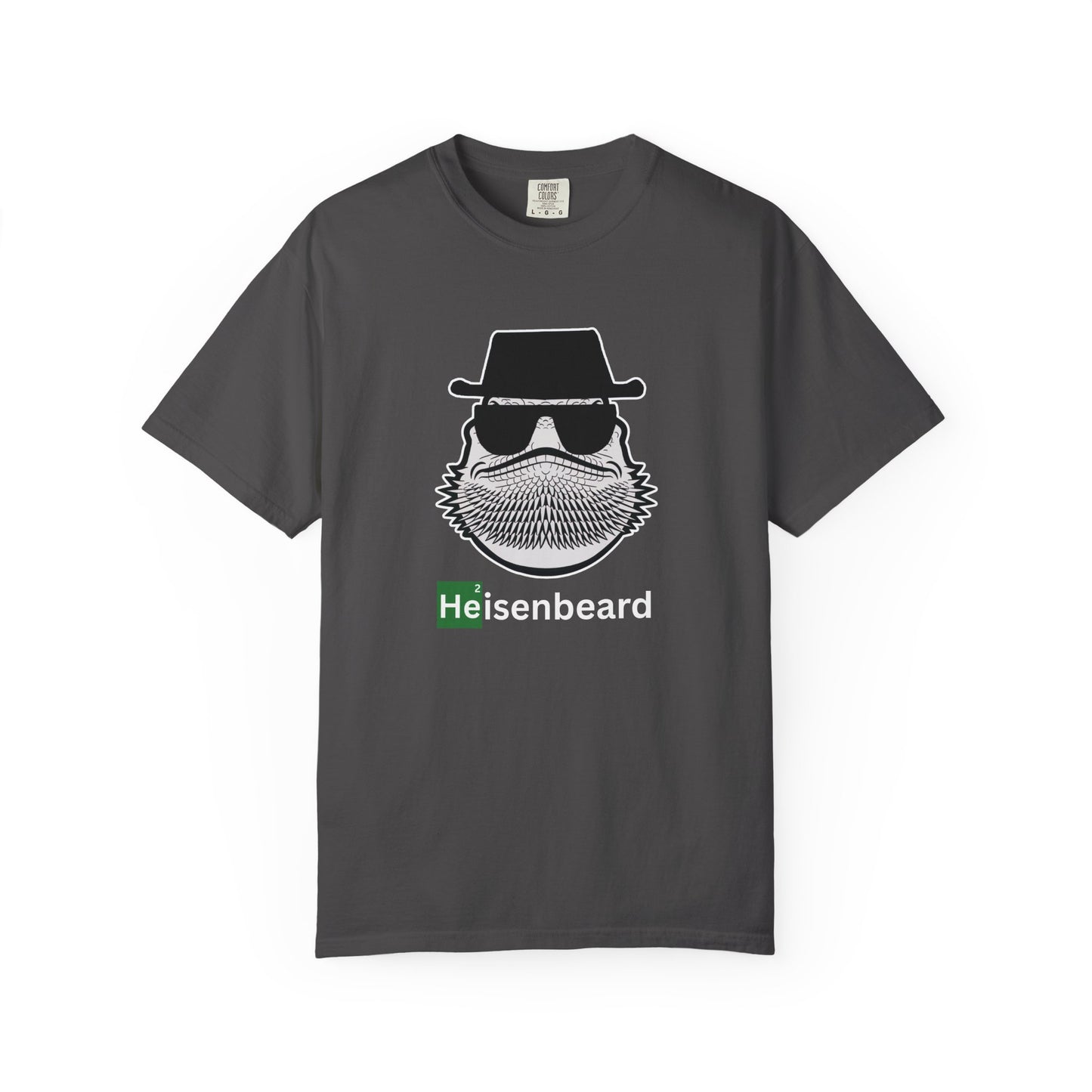 Heisenbeard T-shirt