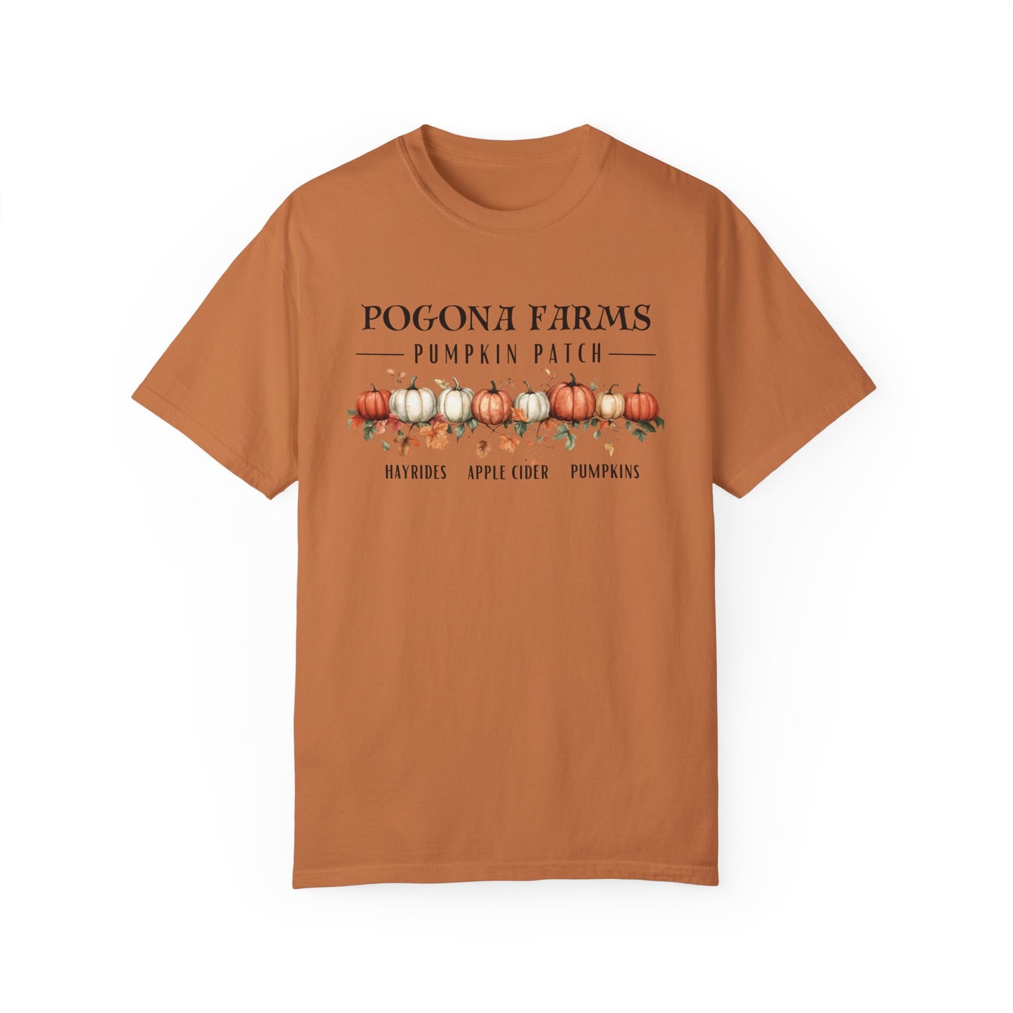 Pogona Farms T-shirt