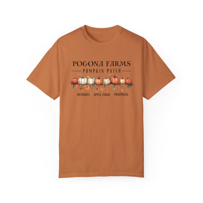 Pogona Farms T-shirt