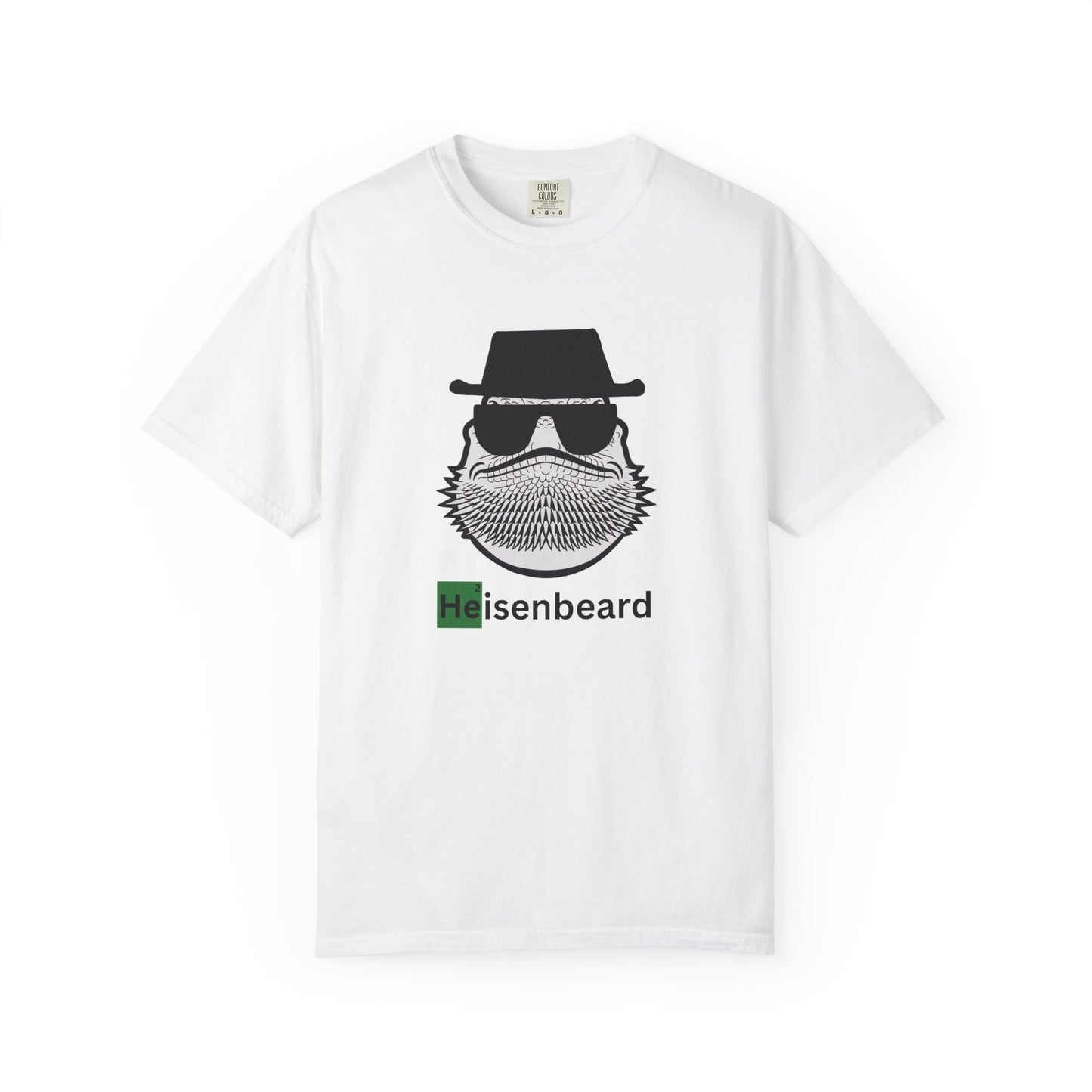 Heisenbeard T-shirt