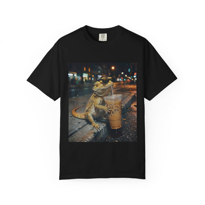 City Beardie T-shirt