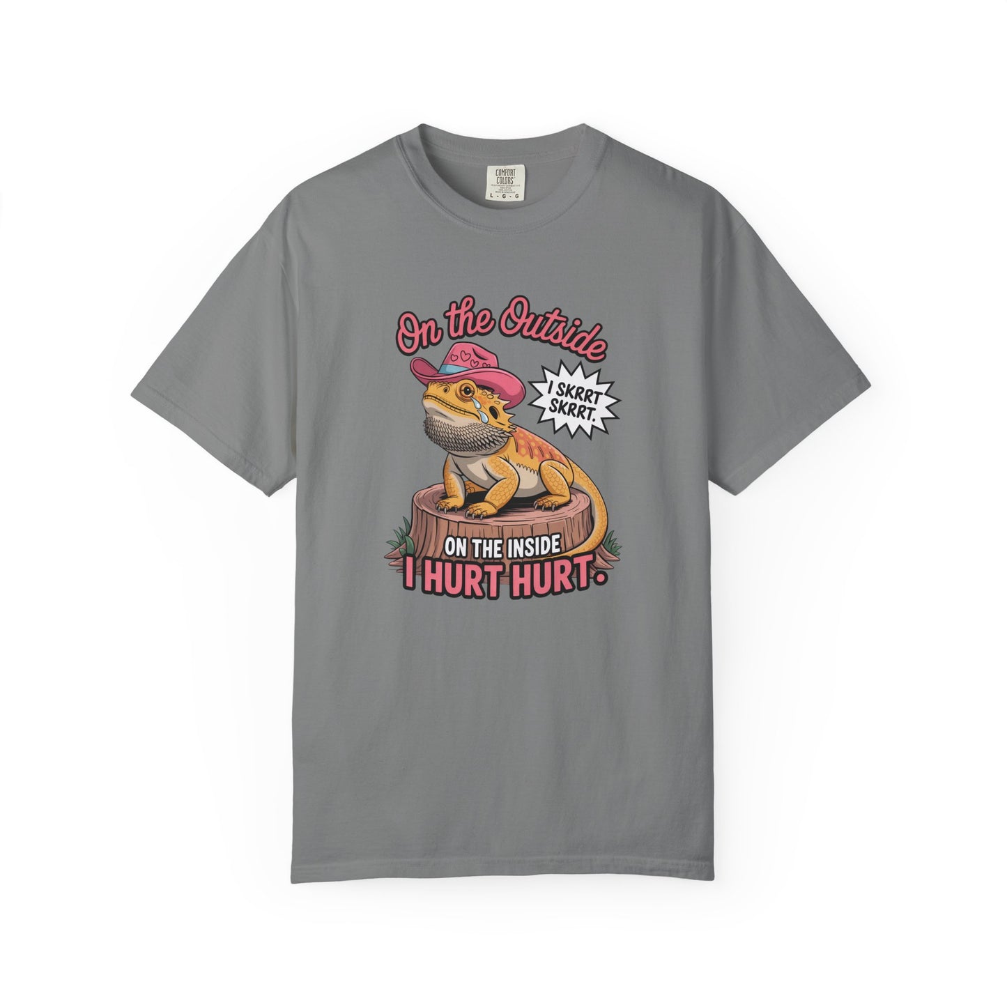 Skrrt Skrrt T-shirt