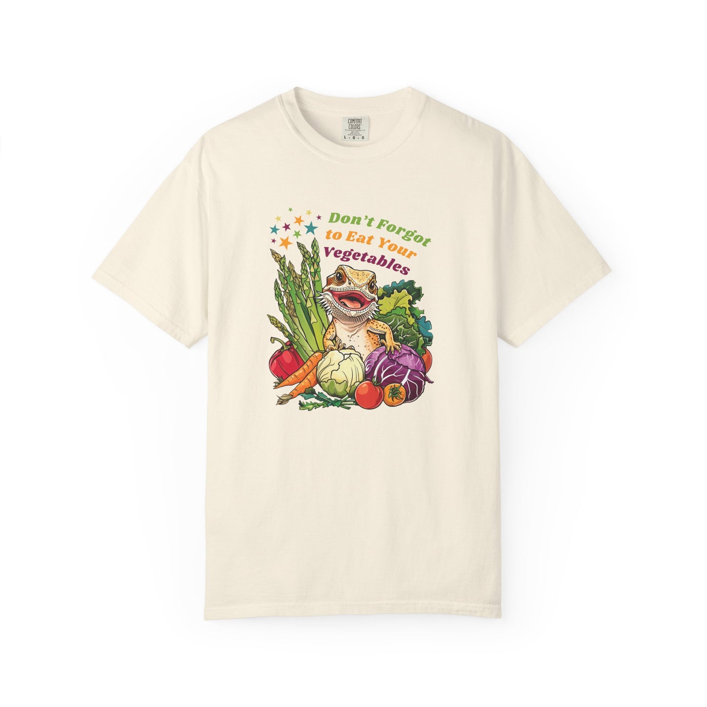 Eat Your Vegetables T-shirt