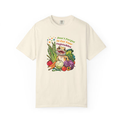 Eat Your Vegetables T-shirt