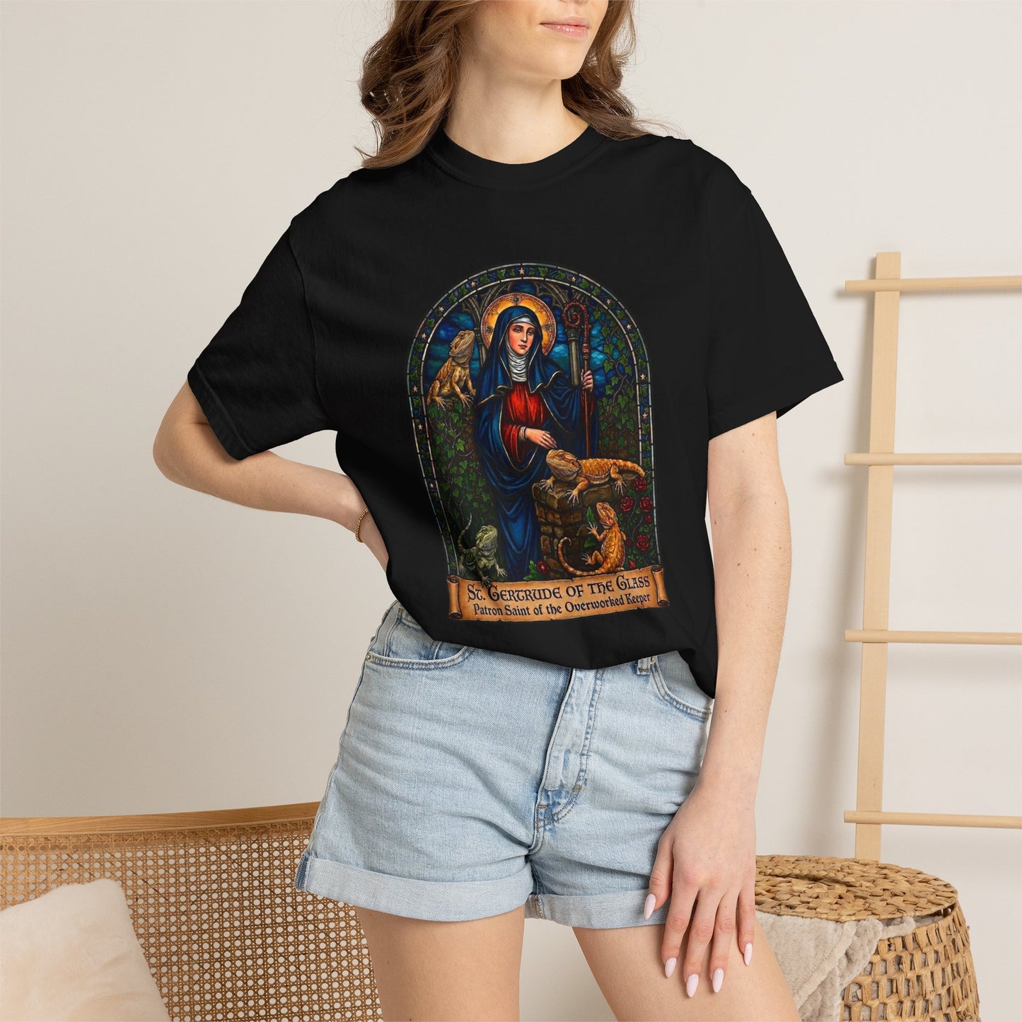St. Gertrude T-shirt