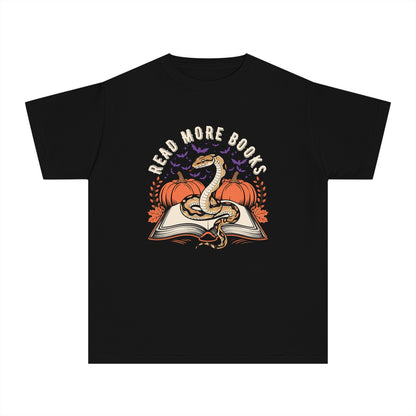 Kid's Read More Books T-shirt