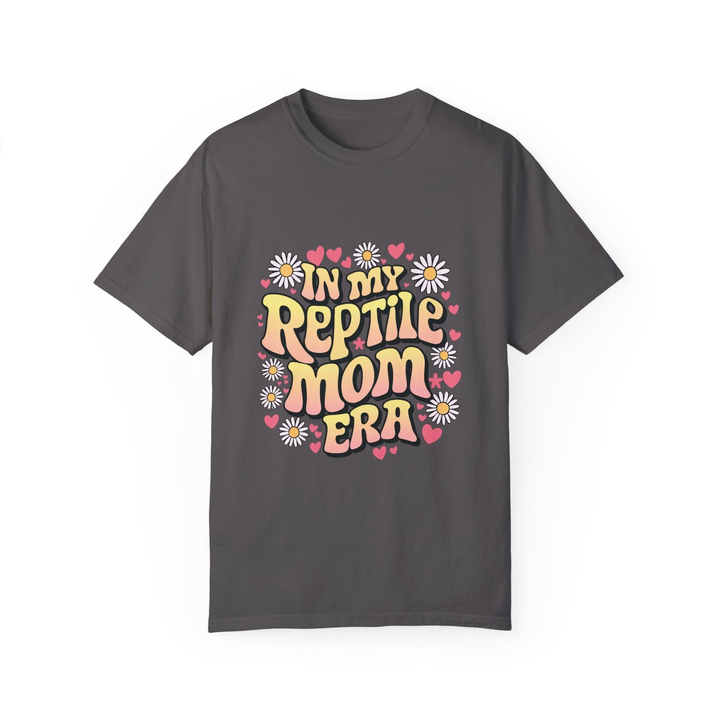 Reptile Mom Era T-shirt