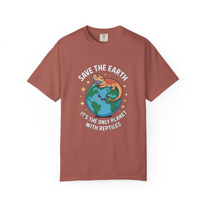 Save the Earth T-shirt