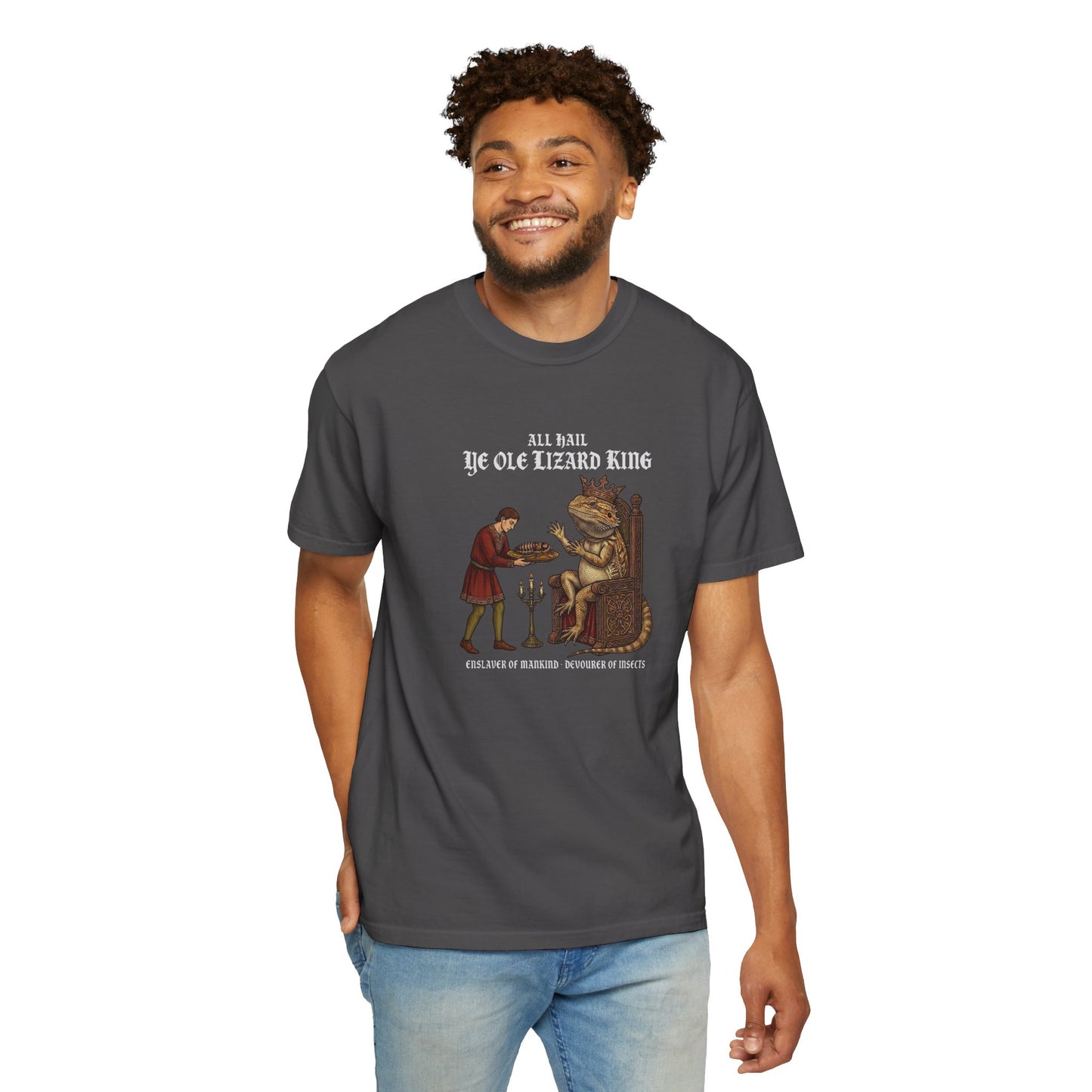 Ole Lizard King T-Shirt