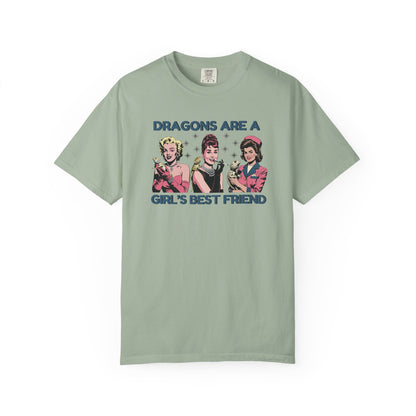 Girl's Best Friend T-shirt