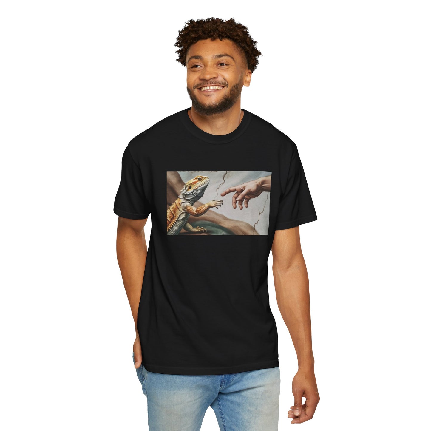 Beardie Creation T-shirt