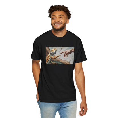 Beardie Creation T-shirt