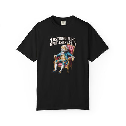 Distinguished Gentlemen's Club T-shirt