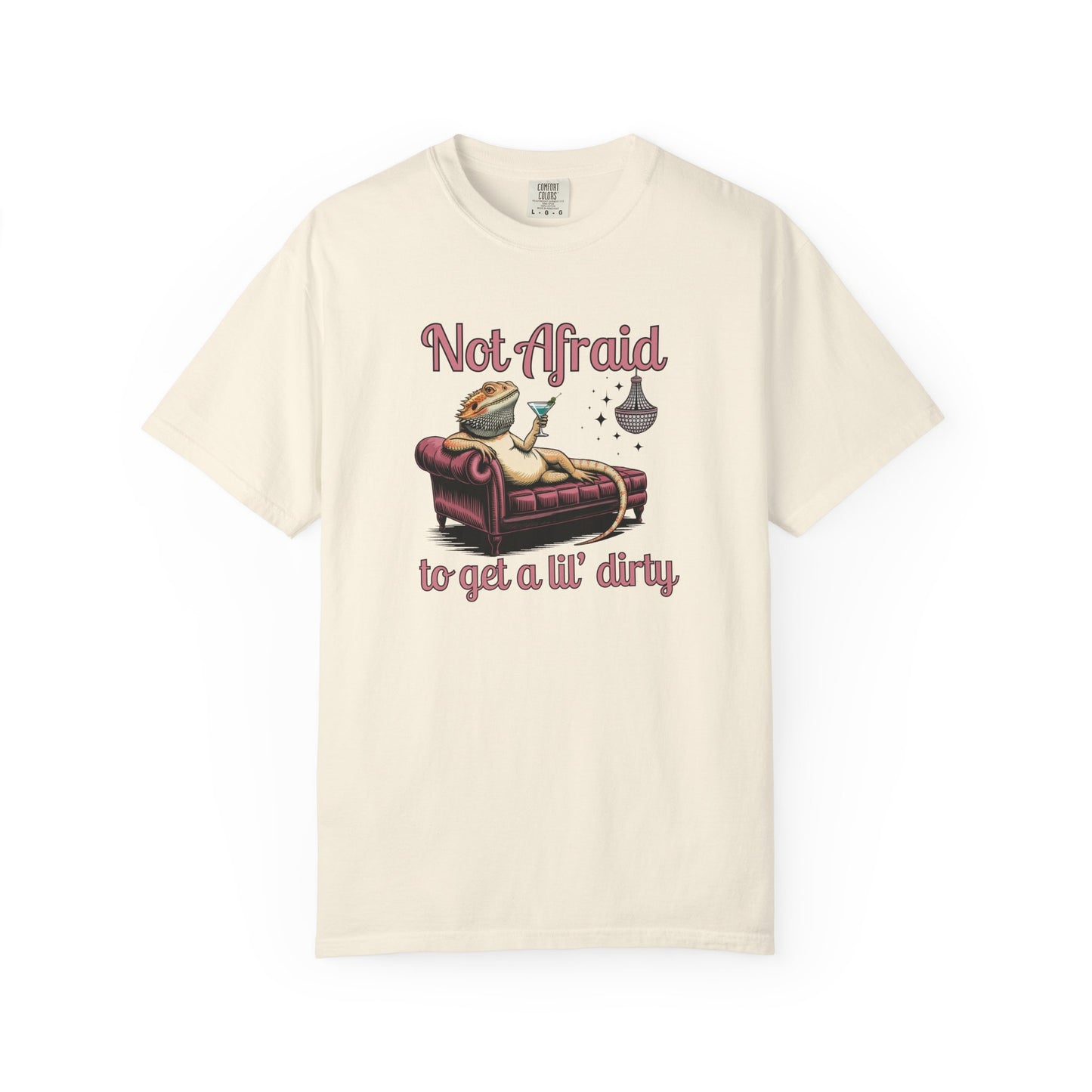 Not Afraid T-shirt