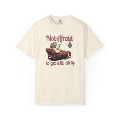 Not Afraid T-shirt