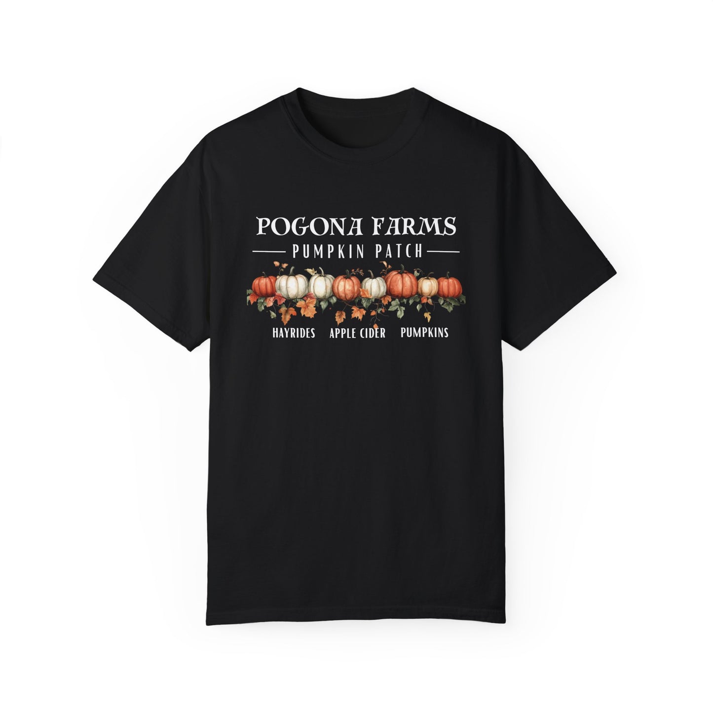 Pogona Farms T-shirt