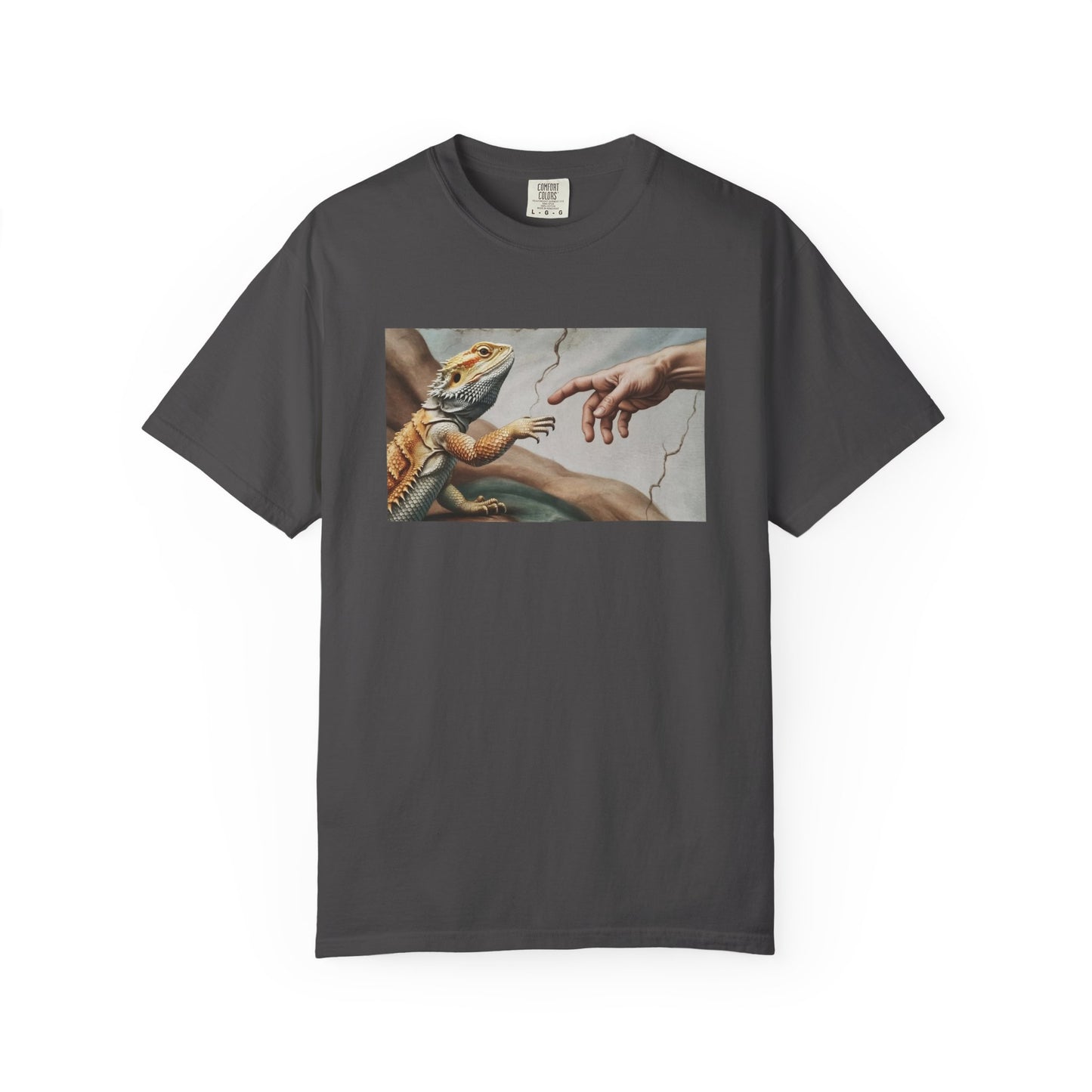Beardie Creation T-shirt