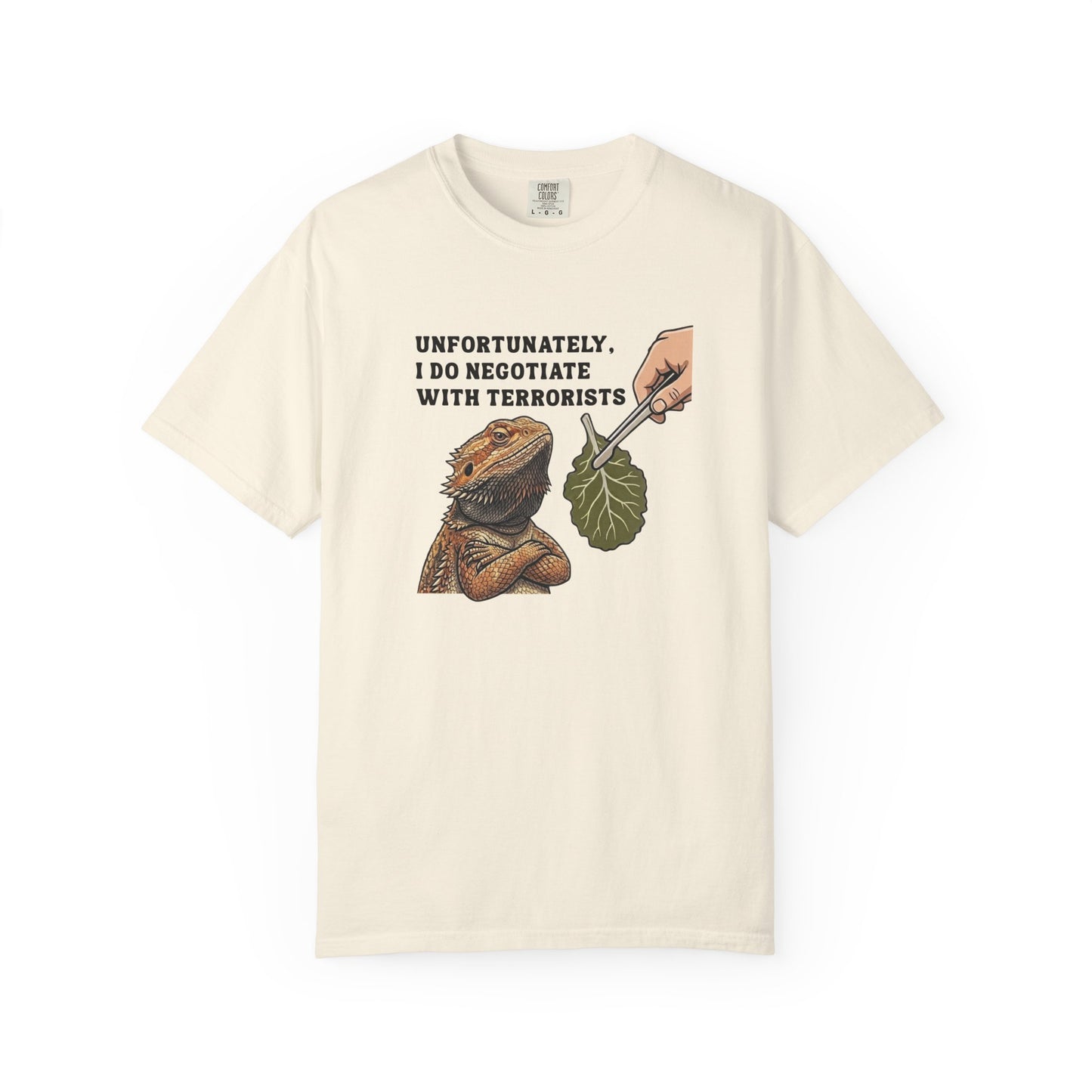 The Negotiation T-shirt