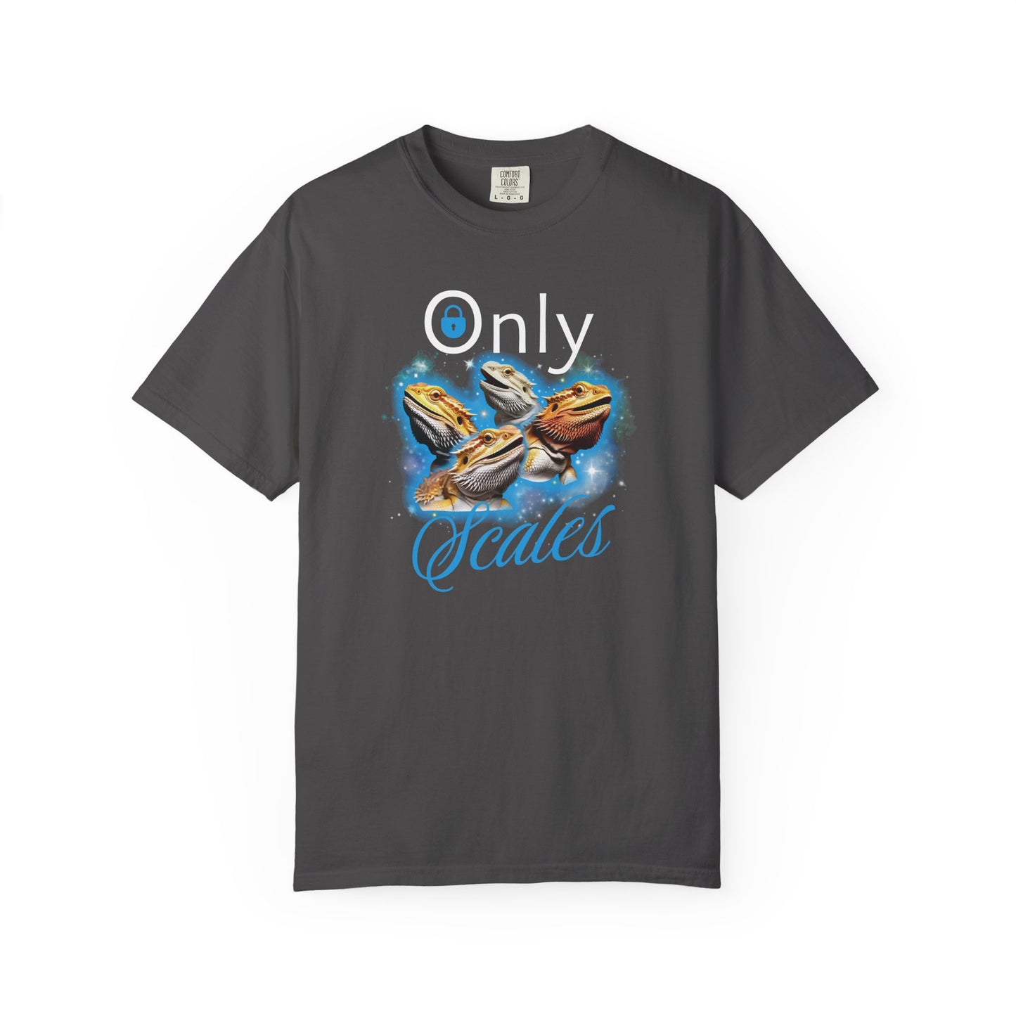 Only Scales T-shirt