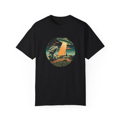 Beardie Invasion T-shirt