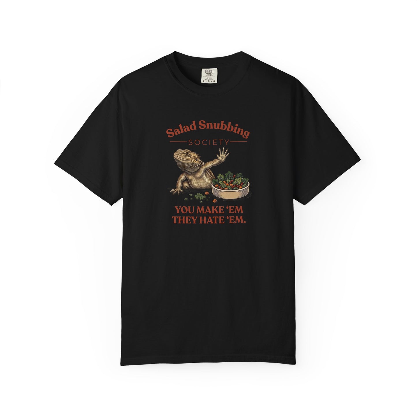 Salad Snubber T-shirt