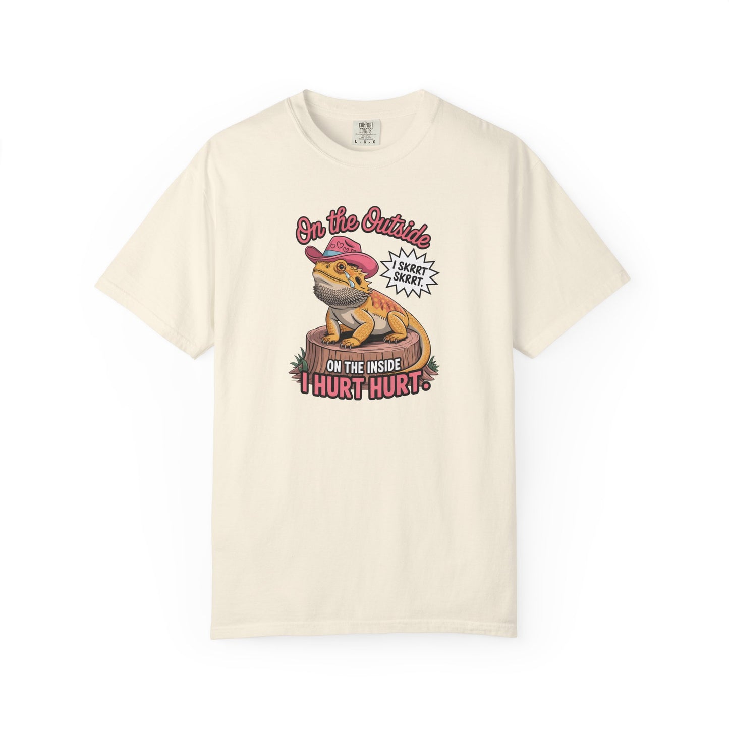 Skrrt Skrrt T-shirt