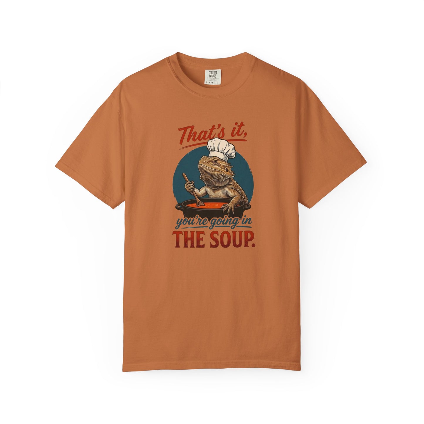 In the Soup T-shirt