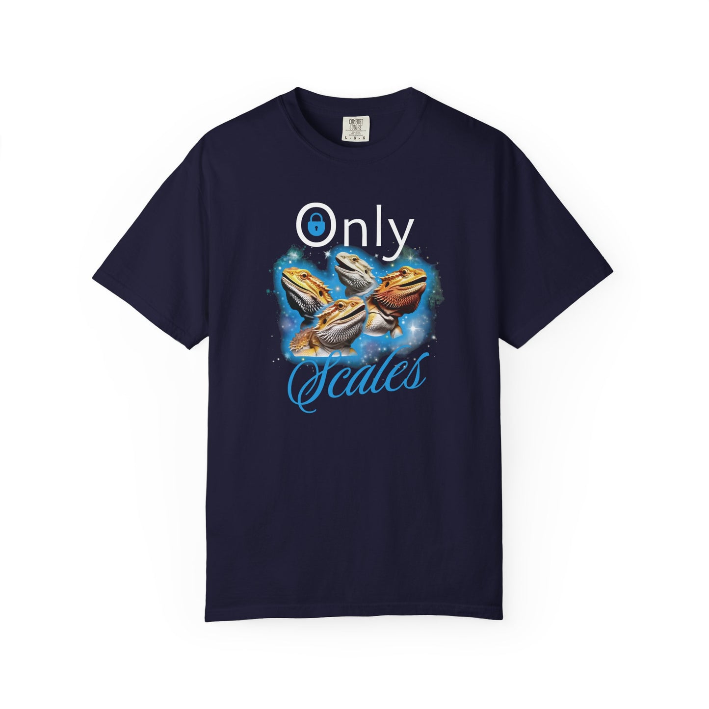 Only Scales T-shirt