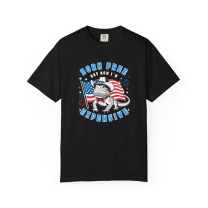 Born Free T-shirt