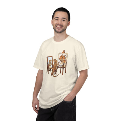 Self Portrait T-shirt