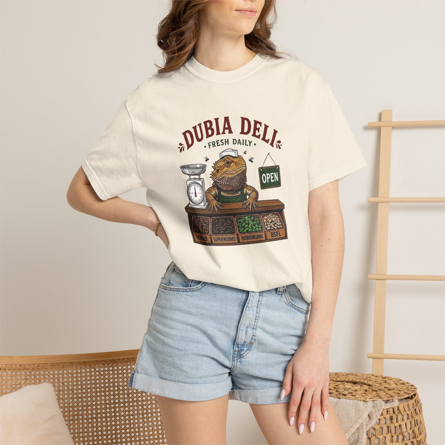 Dubia Deli T-shirt