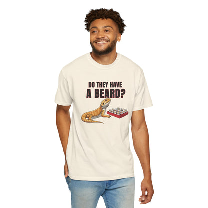 Guess Who T-shirt