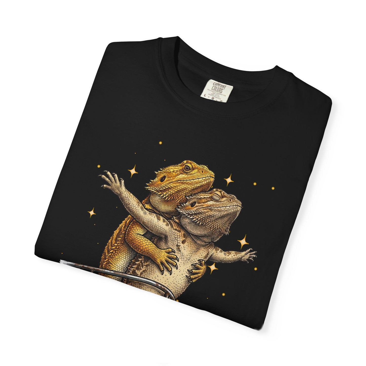 Titanic Beardies T-shirt