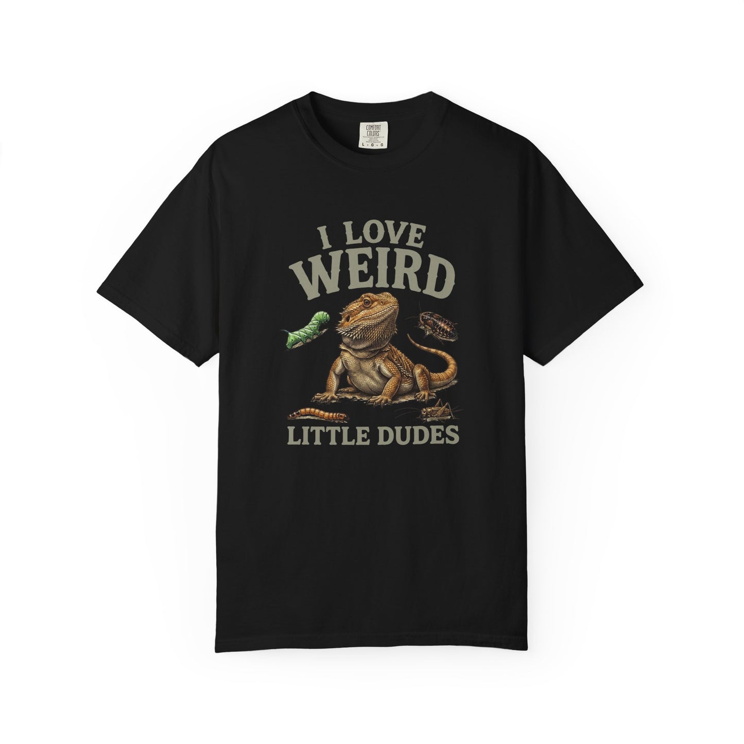Weird Little Dudes T-shirt