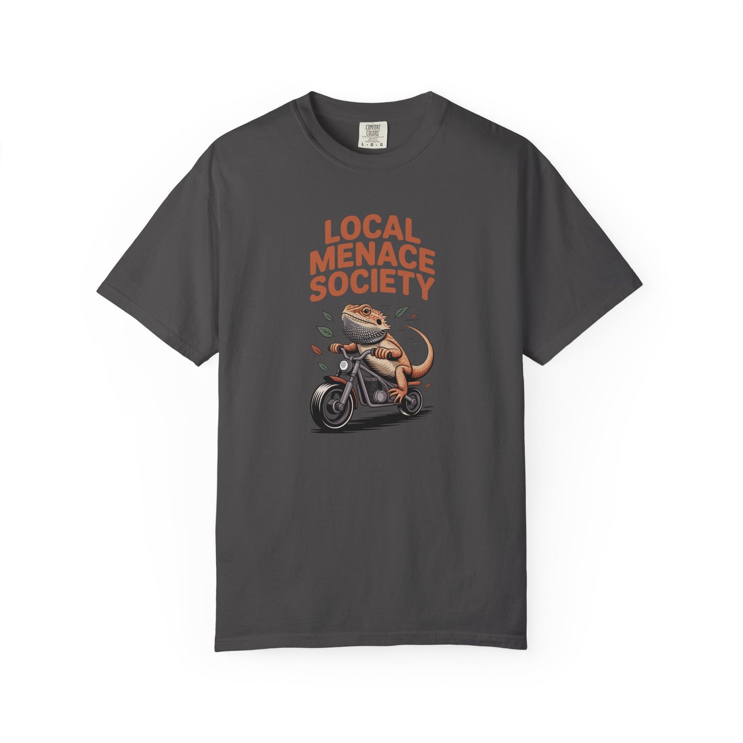 Local Menace Society T-shirt