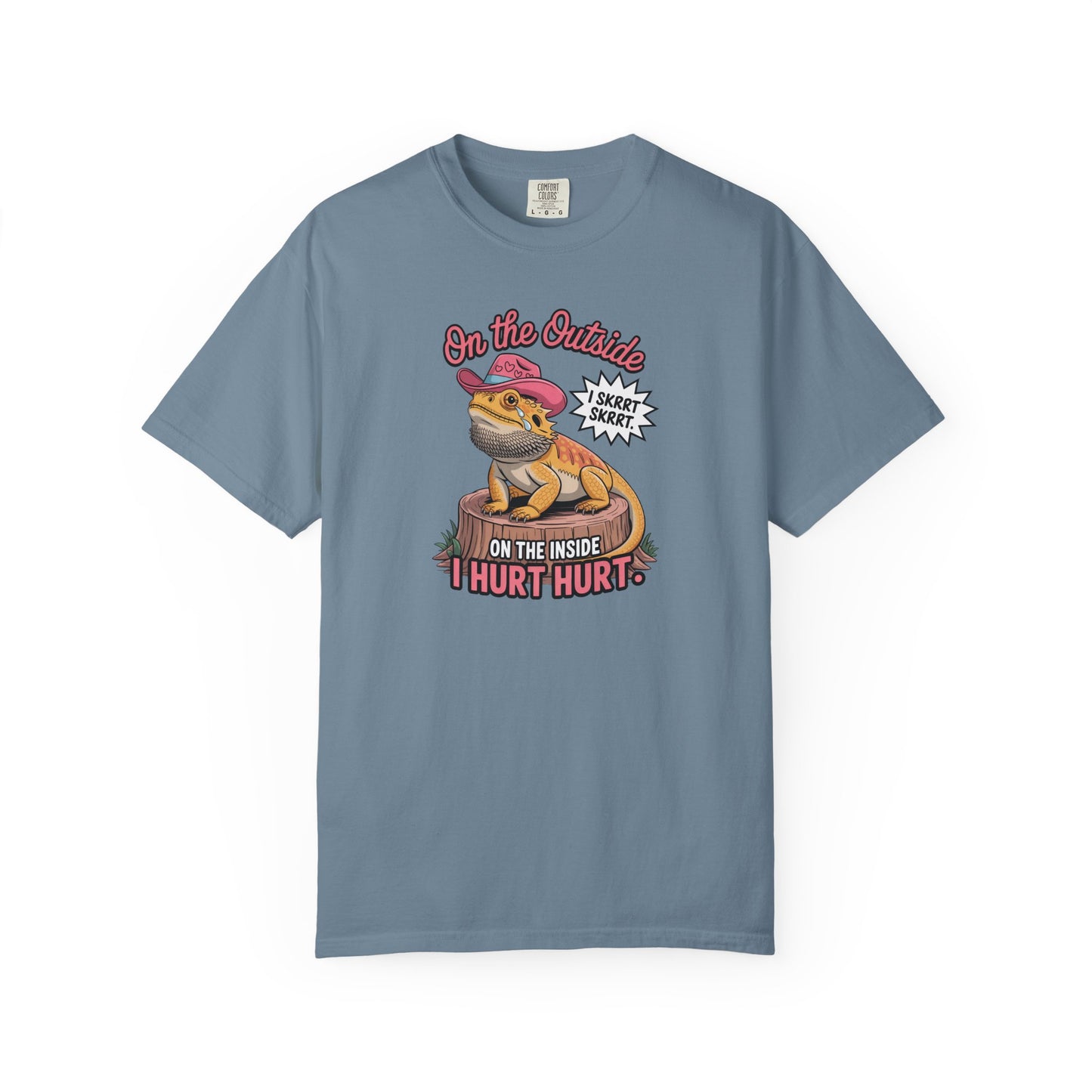 Skrrt Skrrt T-shirt