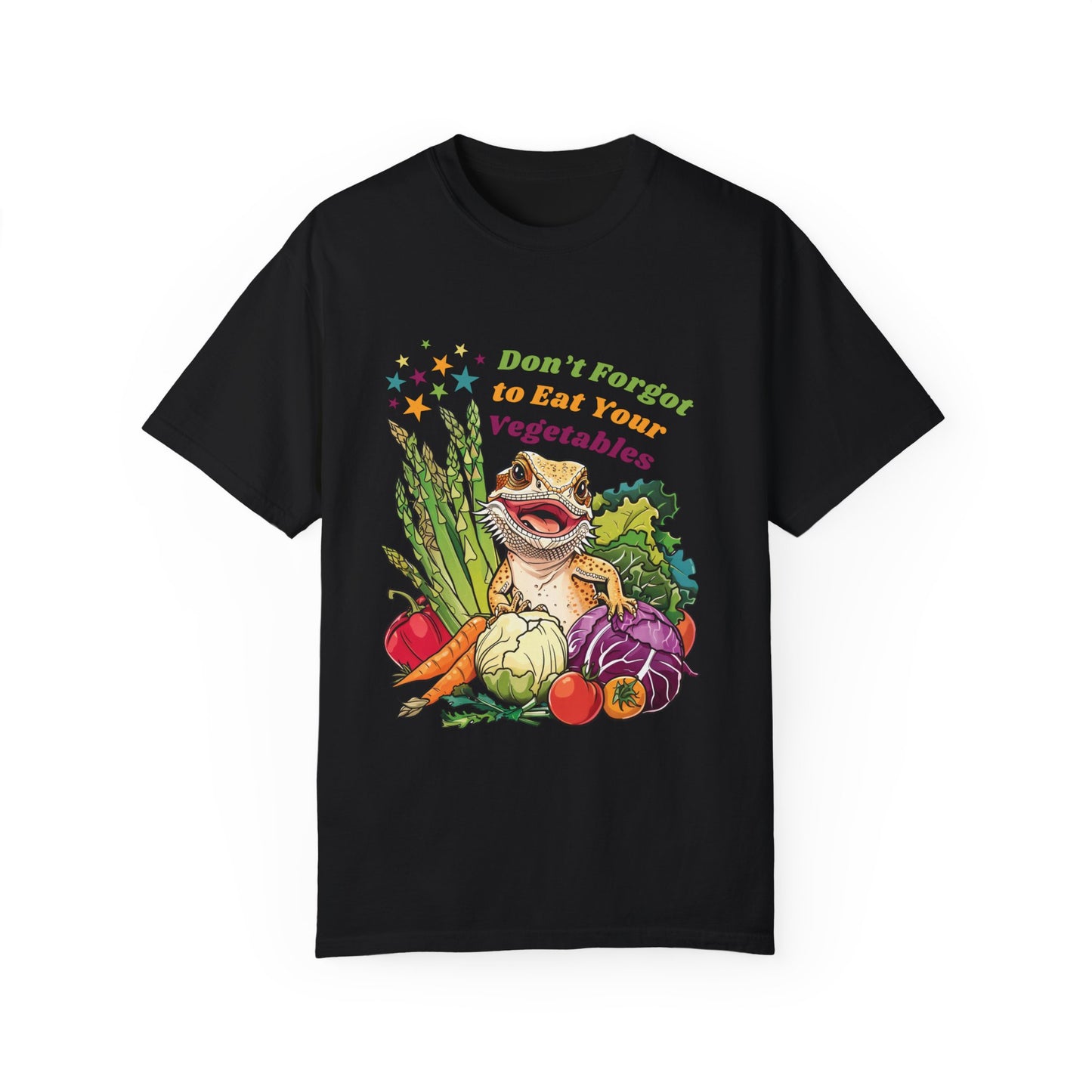 Eat Your Vegetables T-shirt