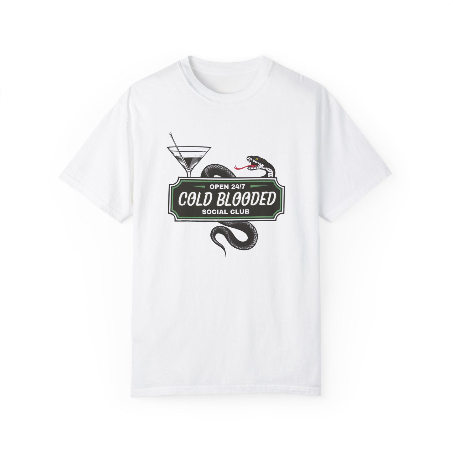 Social Club T-shirt