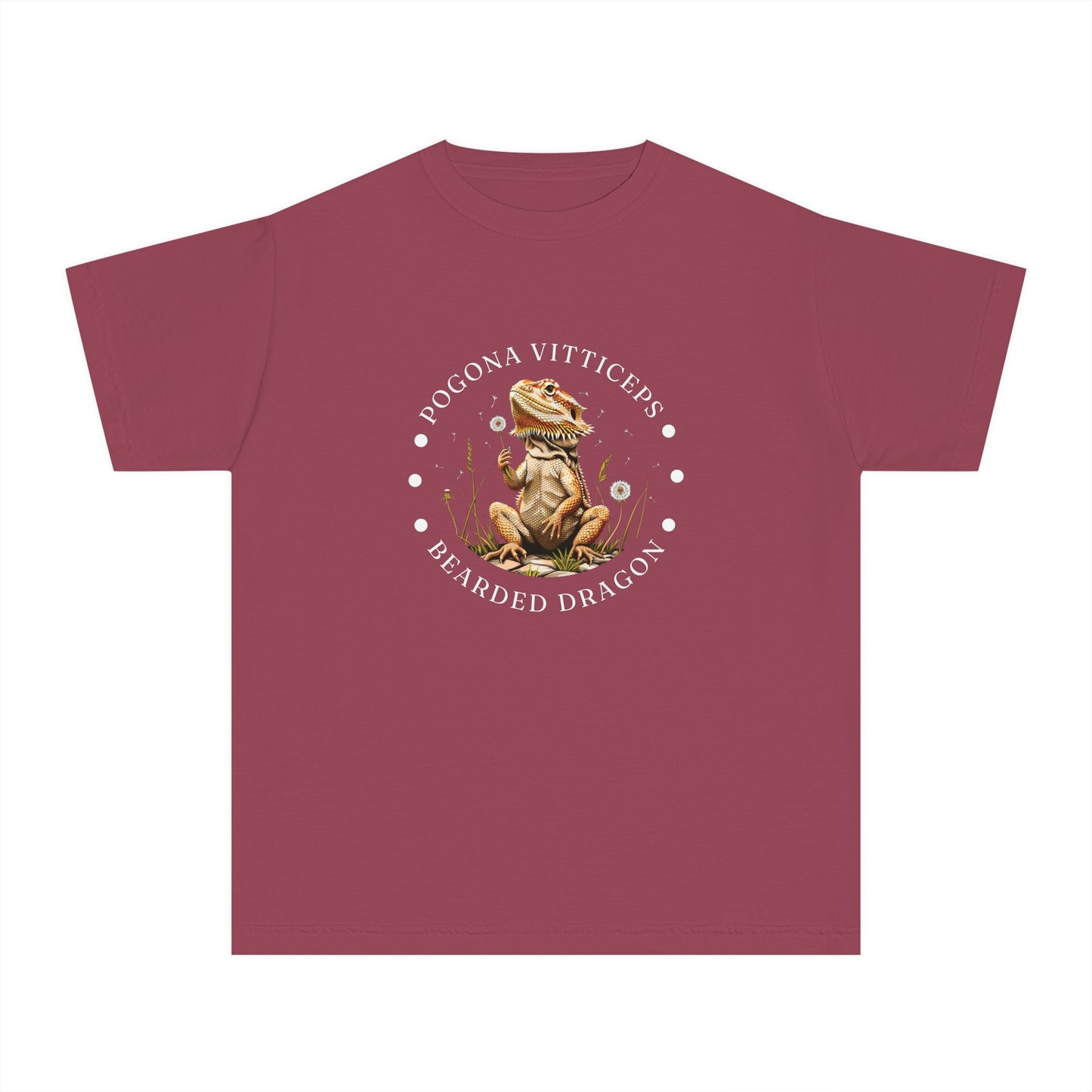 Kid's Pogona Vitticeps T-Shirt