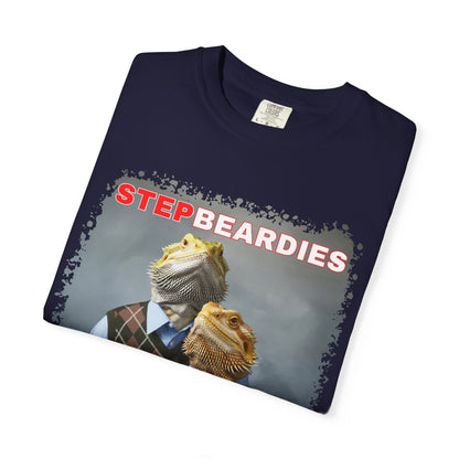 Step Beardies T-shirt