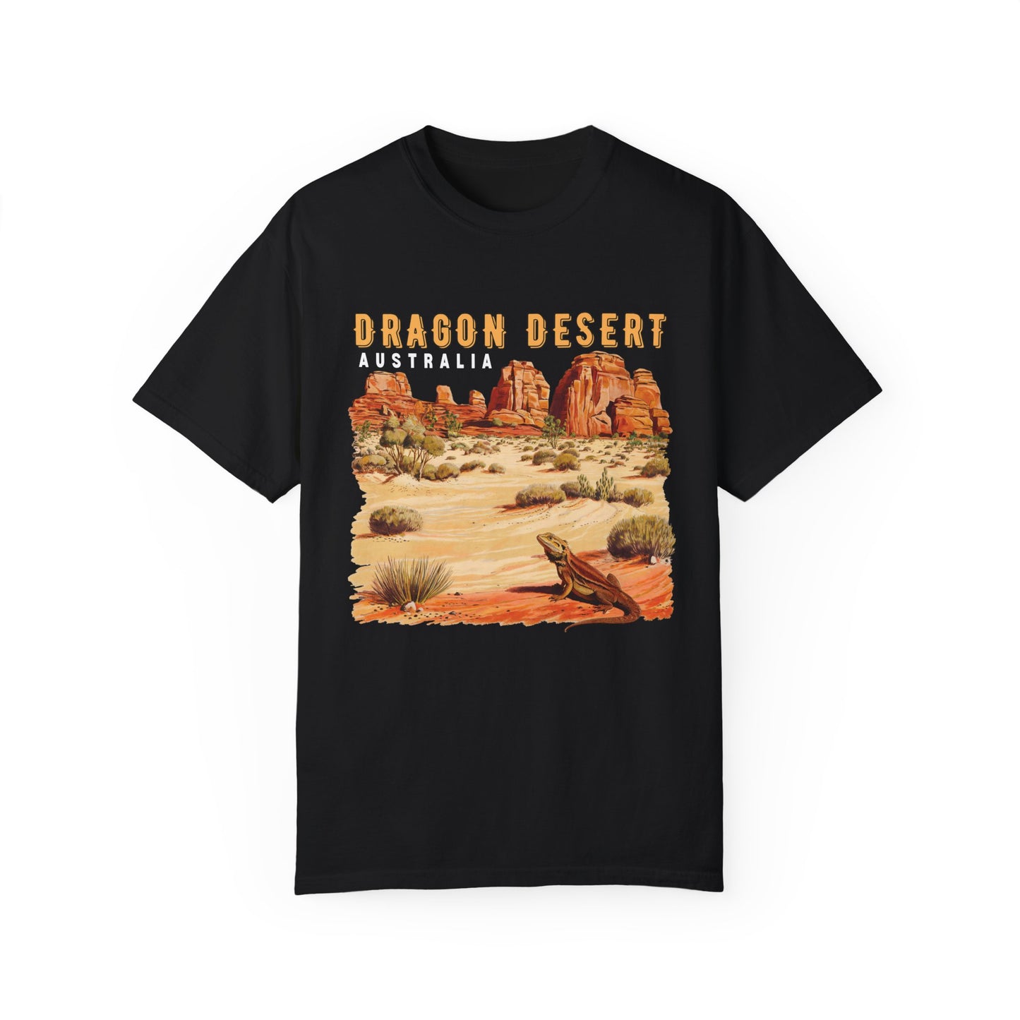 Dragon Desert T-shirt