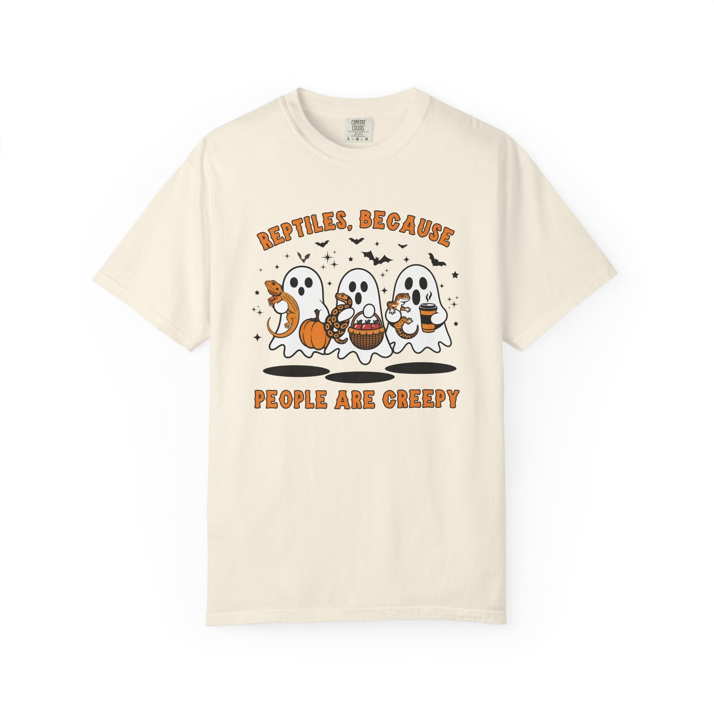 People are Creepy T-shirt