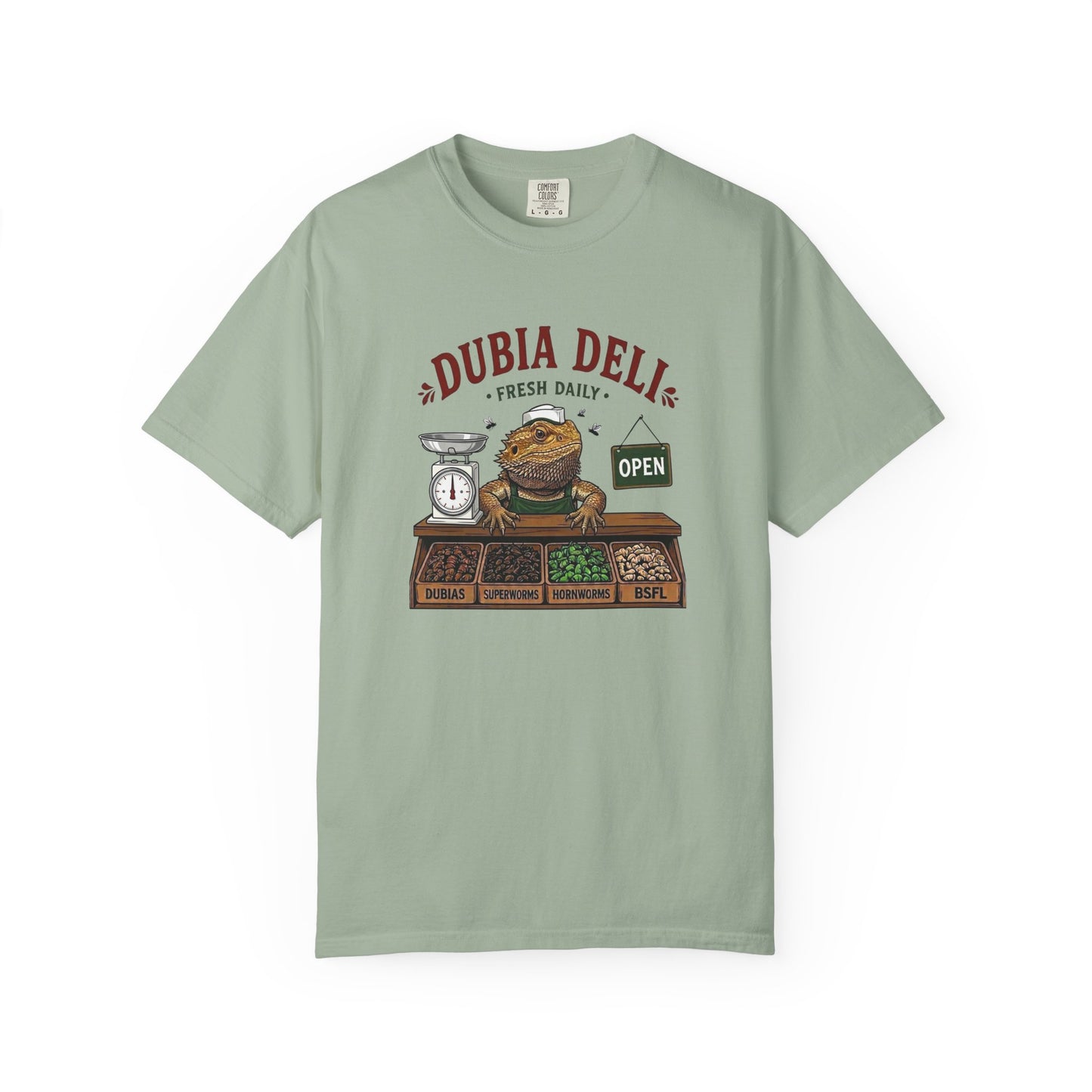 Dubia Deli T-shirt