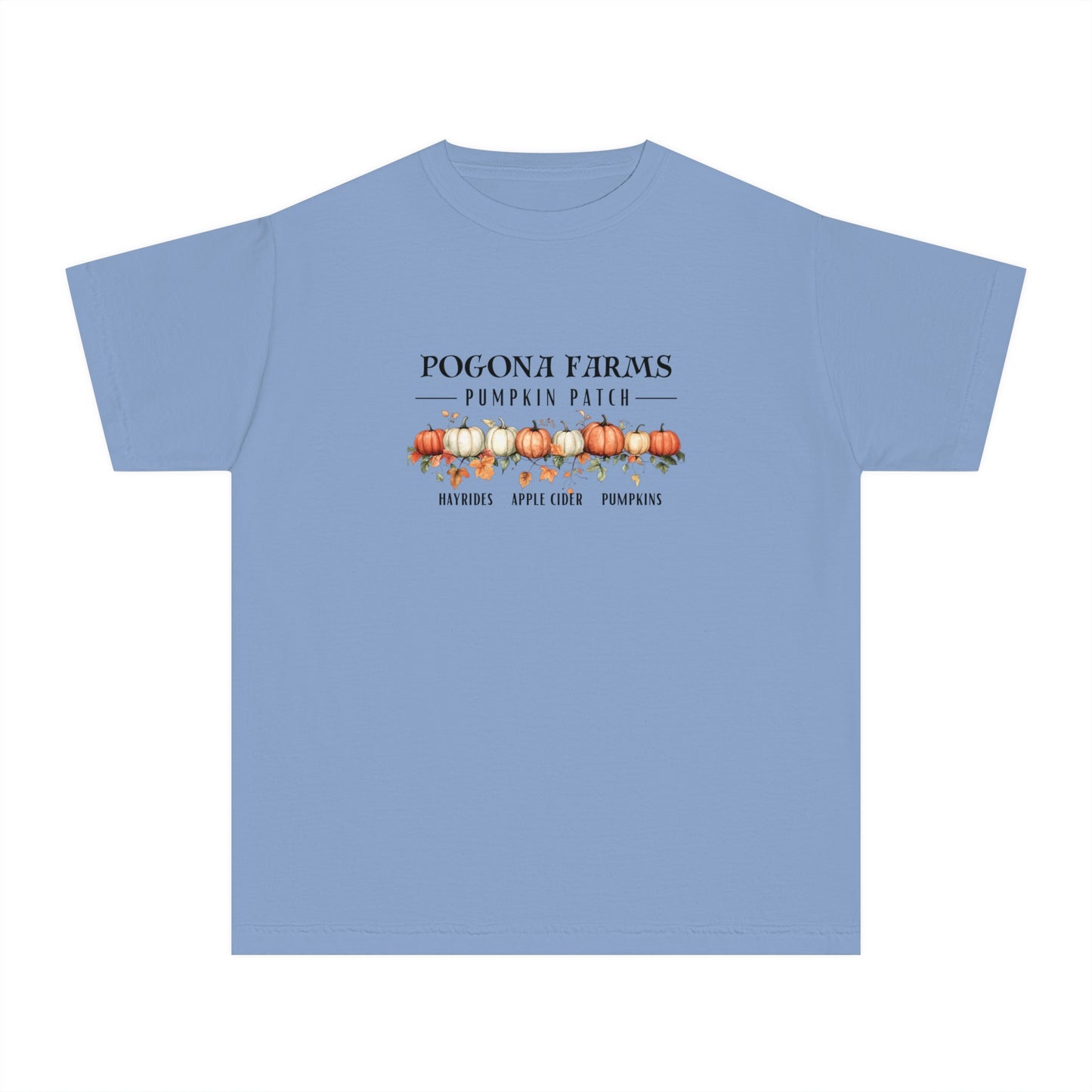 Kid's Pogona Farms T-Shirt