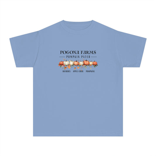 Kid's Pogona Farms T-Shirt