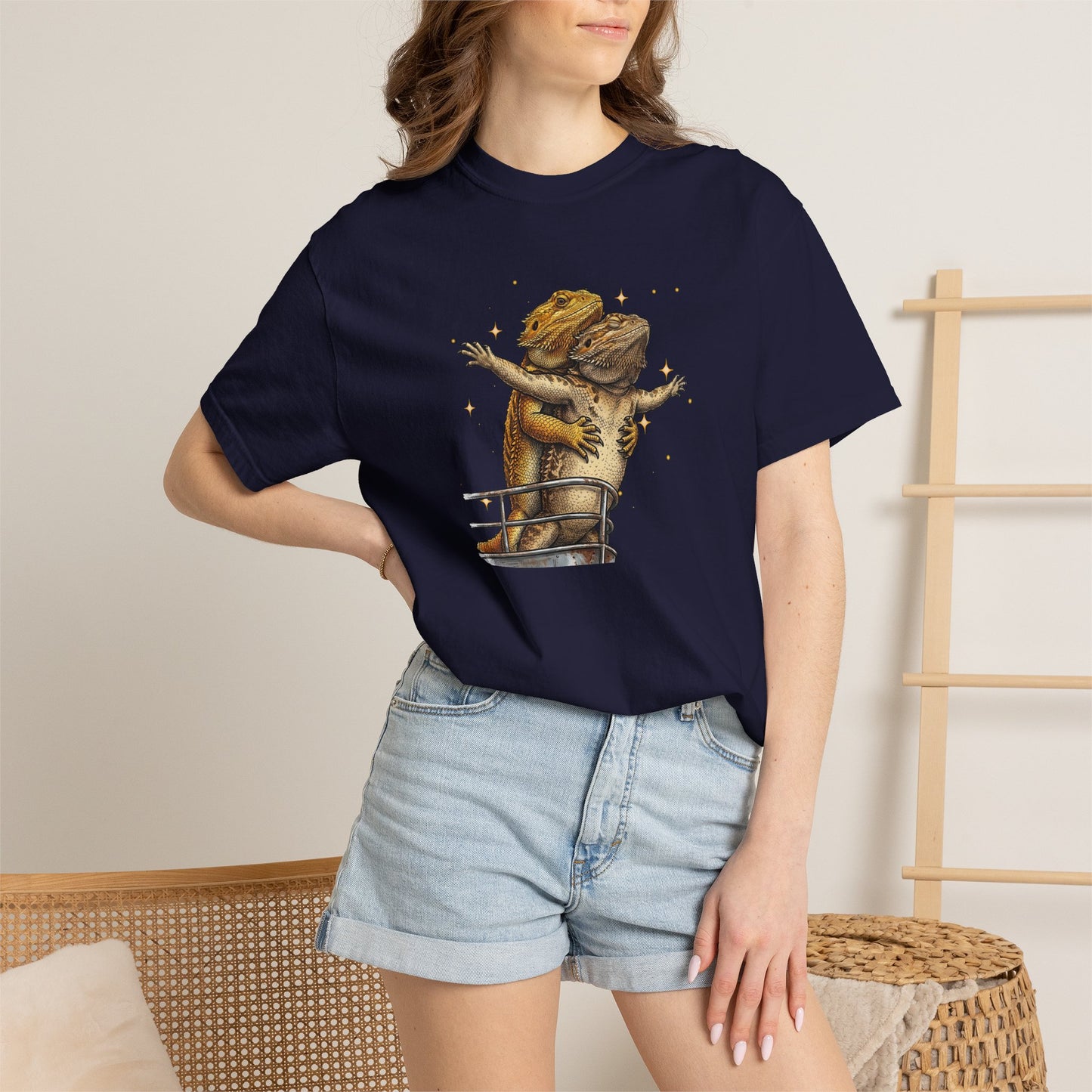 Titanic Beardies T-shirt