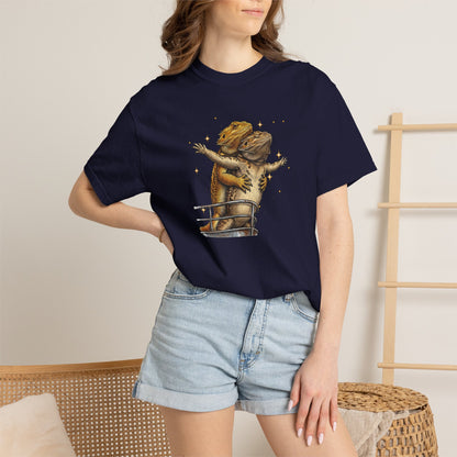 Titanic Beardies T-shirt