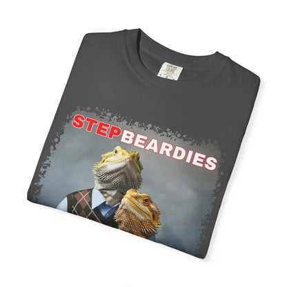 Step Beardies T-shirt