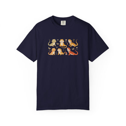 Amongst the Flowers T-shirt