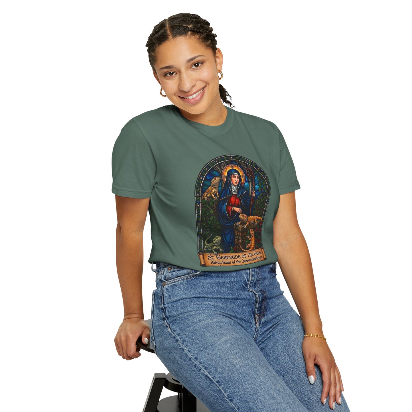 St. Gertrude T-shirt